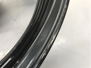 Jante arriere YAMAHA TDM 850 1991-1993