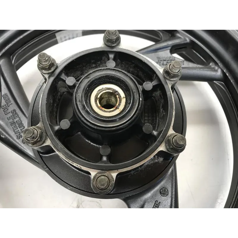 Jante arriere YAMAHA TDM 850 1991-1993