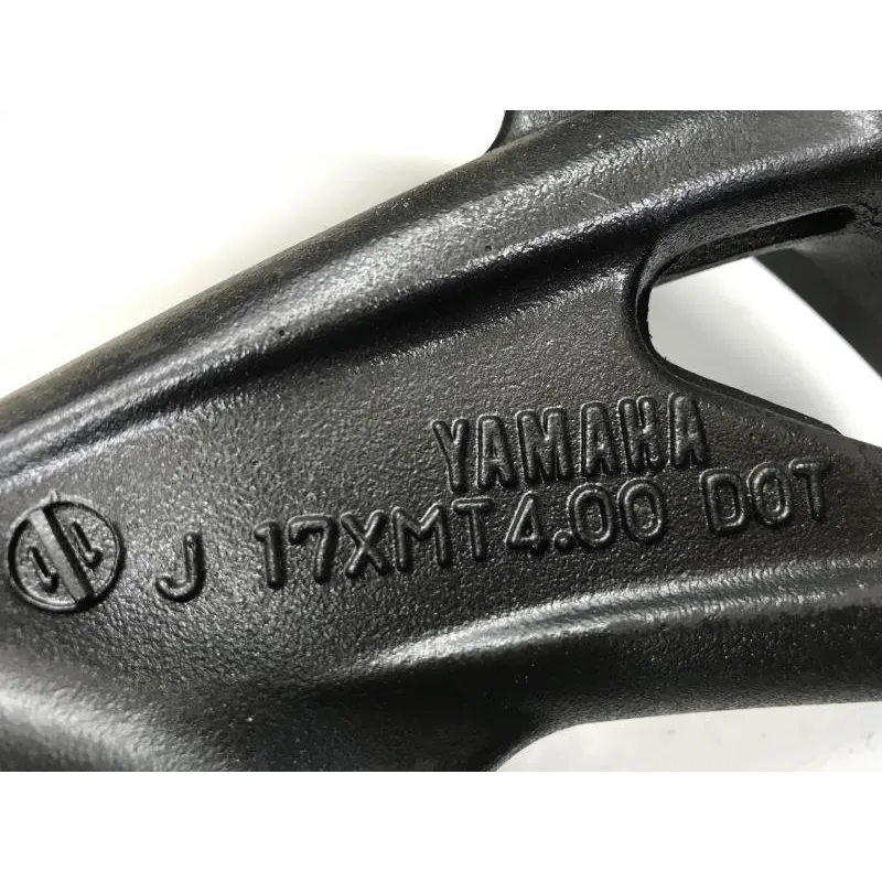 Jante arriere YAMAHA TDM 850 1991-1993