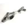 Platine arriere droite YAMAHA TDM 850 1996-2001