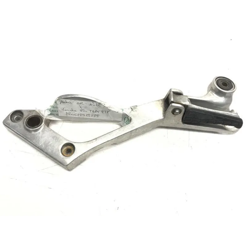 Platine arriere droite YAMAHA TDM 850 1996-2001