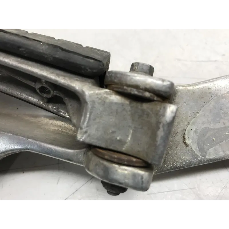 Platine arriere droite YAMAHA TDM 850 1996-2001
