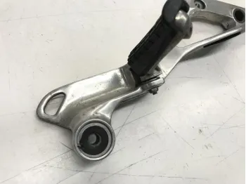 Platine arriere droite YAMAHA TDM 850 1996-2001