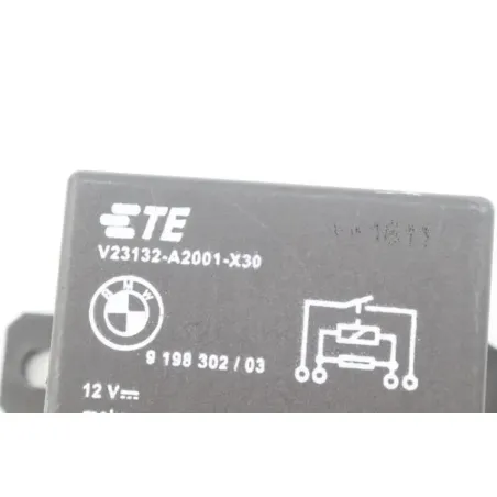 Relais de demarreur BMW F 800 GT 2011 - 2016