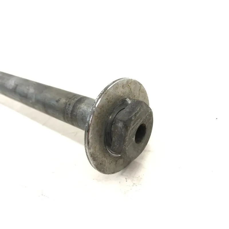 Axe de roue arriere YAMAHA TDM 850 1996-2001