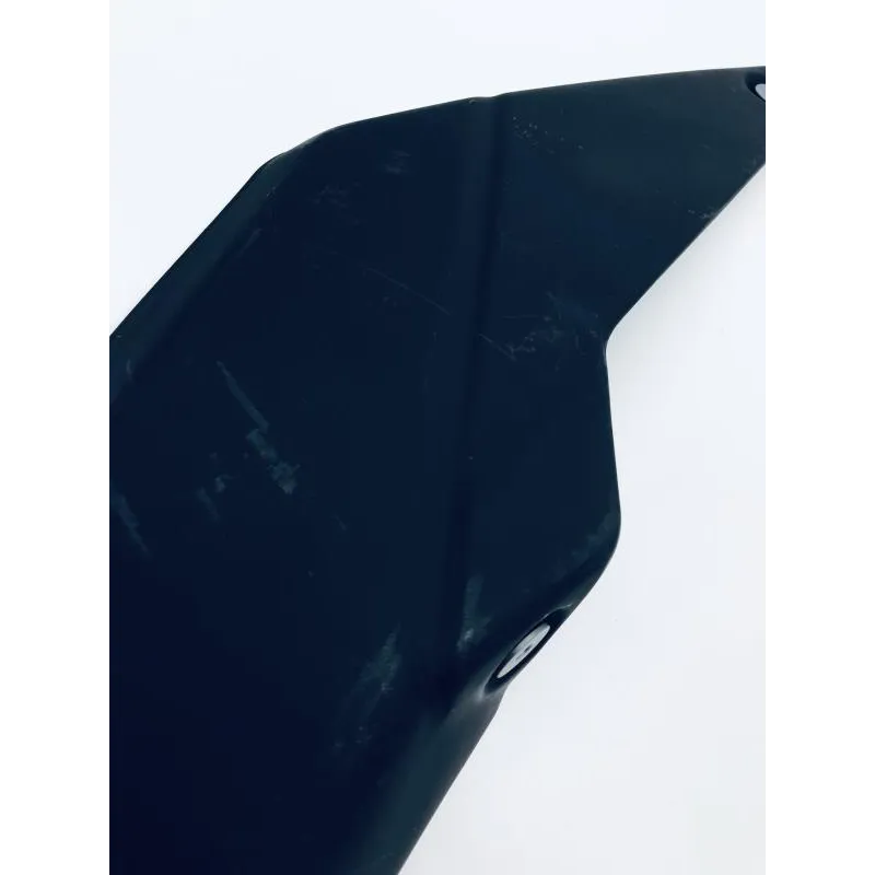 Protection echappement TRIUMPH STREET TRIPLE 675 2013-2016