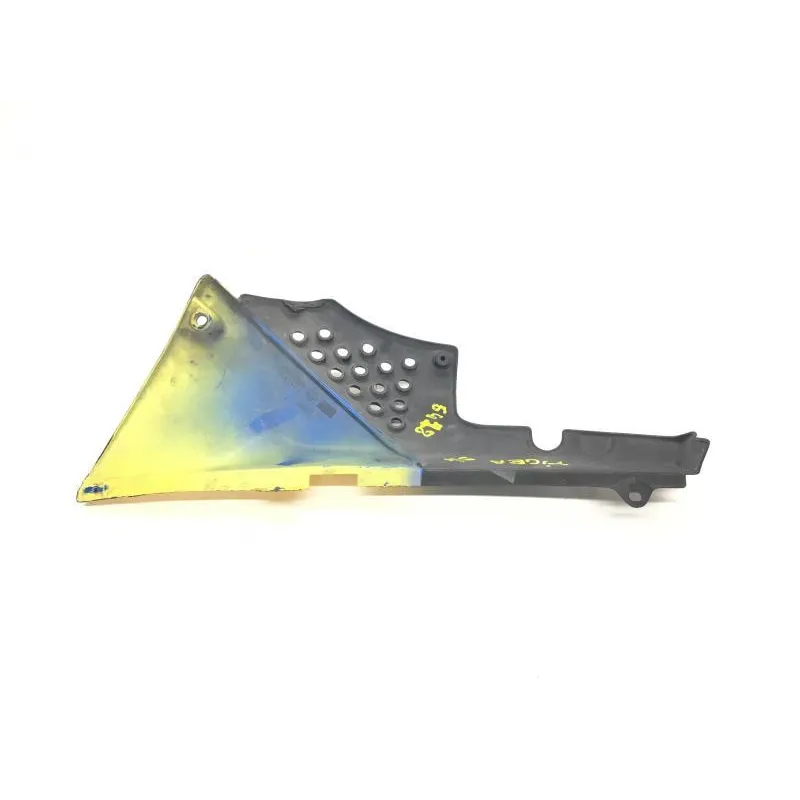Cache carenage sous selle gauche TRIUMPH TIGER 900 1993-1998