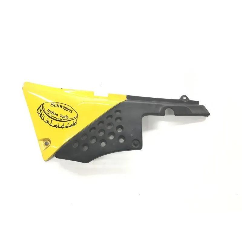 Cache carenage sous selle gauche TRIUMPH TIGER 900 1993-1998