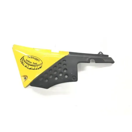Cache carenage sous selle gauche TRIUMPH TIGER 900 1993-1998