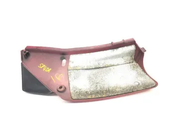 Cache carenage sous selle droit SUZUKI DR 650 RS 1990-1995