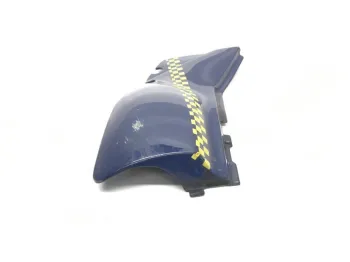 Cache carenage sous selle gauche SUZUKI DR 650 RS 1990-1995