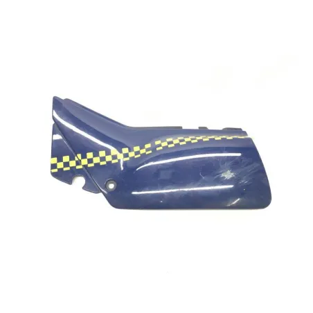 Cache carenage sous selle gauche SUZUKI DR 650 RS 1990-1995