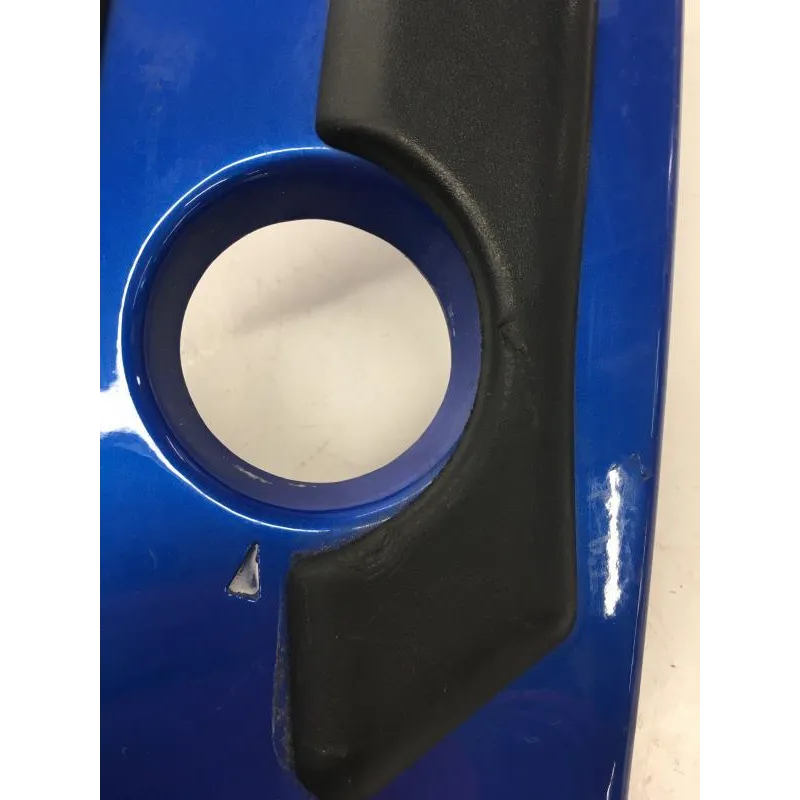 Cache carenage coque arriere gauche TRIUMPH TROPHY 1200 1996-2003