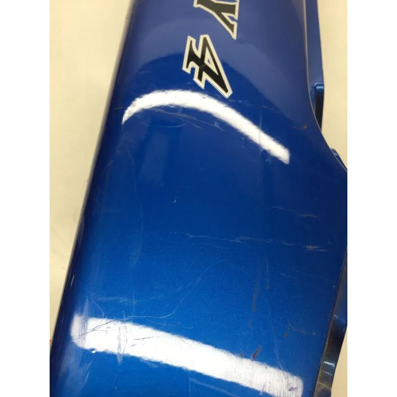 Cache carenage coque arriere gauche TRIUMPH TROPHY 1200 1996-2003