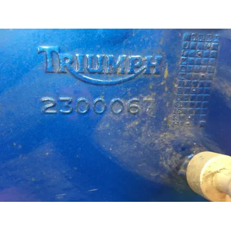 Cache carenage coque arriere droit TRIUMPH TROPHY 1200 1996-2003