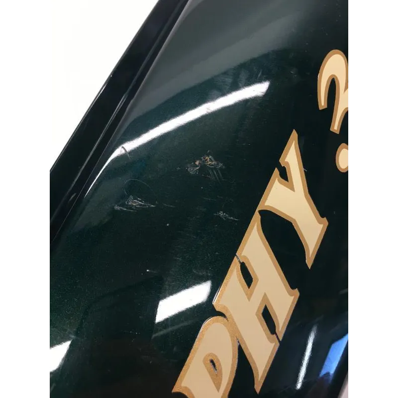 Cache carenage coque arriere gauche TRIUMPH TROPHY 900 1992-1995