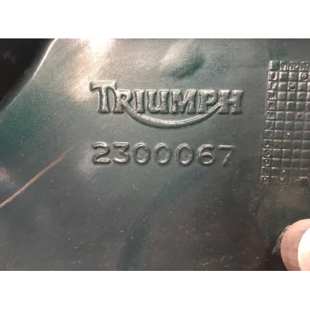 Cache carenage coque arriere gauche TRIUMPH TROPHY 900 1992-1995