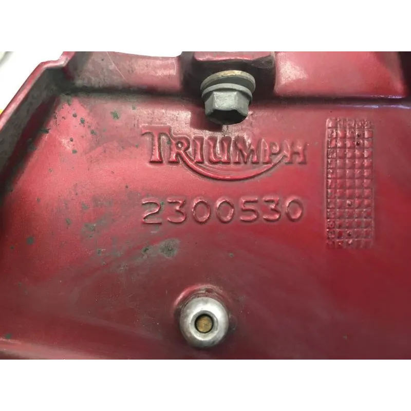 Cache carenage coque arriere gauche TRIUMPH SPRINT 900 1993-1997