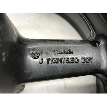 Jante arriere YAMAHA YZF 600 1999-2000 R6