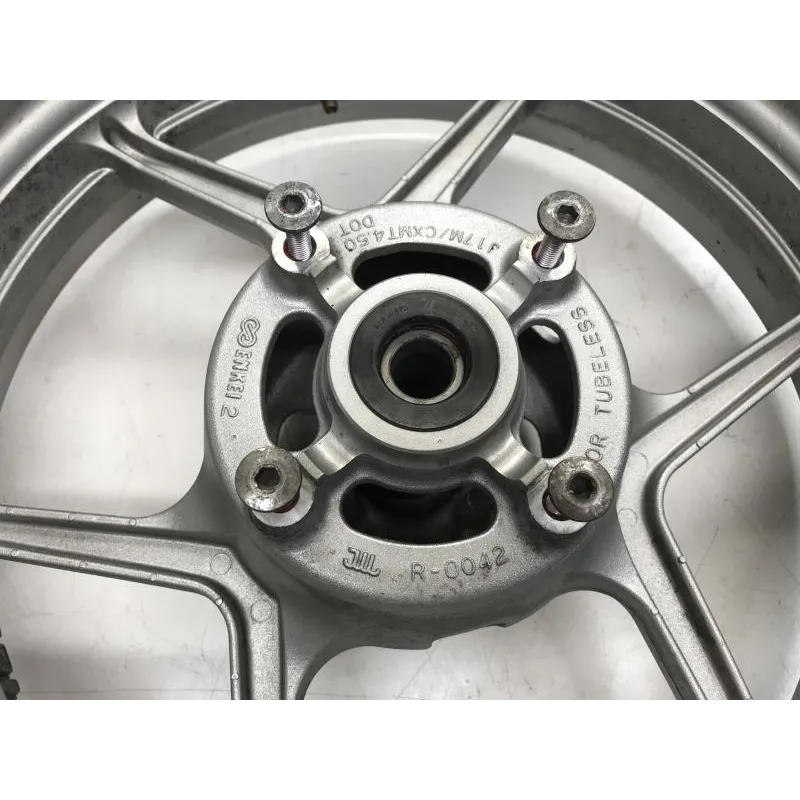 Jante arriere KAWASAKI ER6 650 2006-2008 F/N