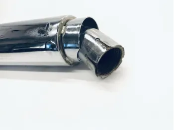 Silencieux droit (echappement) TRIUMPH THUNDERBIRD 1600 2009-2016