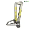 Platine arriere droite YAMAHA TDR 125 1993-1996 Platine arriere droite YAMAHA TDR 125 1993-1996