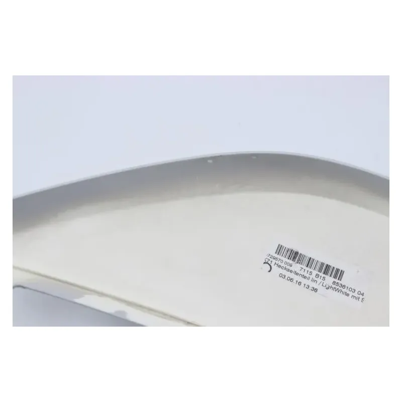 Coque arriere gauche BMW F 800 GT 2011 - 2016