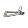 Platine arriere gauche YAMAHA TDR 125 1993-1996