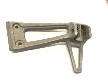 Platine arriere droite YAMAHA TDR 125 1989-1992