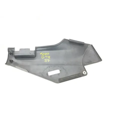 Cache carenage sous selle gauche KAWASAKI GTR 1000 1986-1993 ZG