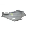 Cache carenage sous selle gauche KAWASAKI GTR 1000 1986-1993 ZG