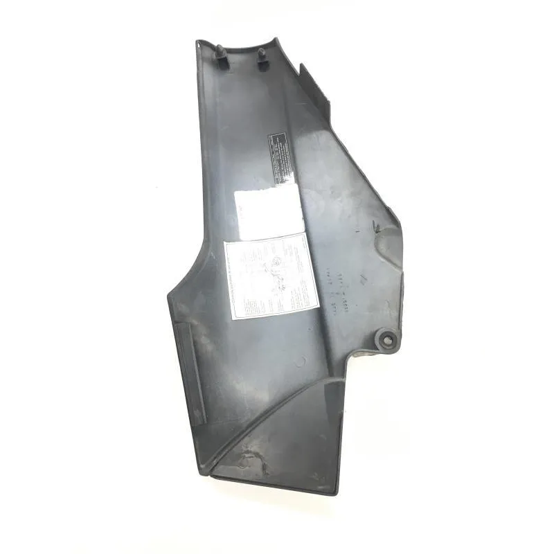 Cache carenage sous selle droit KAWASAKI GTR 1000 1986-1993 ZG