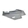 Cache carenage sous selle gauche KAWASAKI GTR 1000 1986-1993 ZG