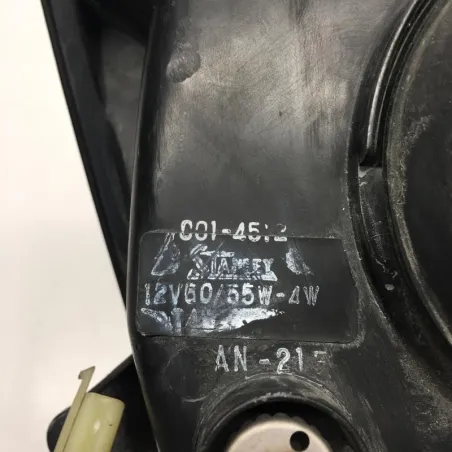 Optique (feux)(phare) KAWASAKI GTR 1000 1986-1993 ZG