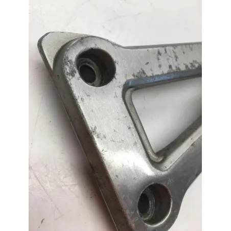 Platine et repose pieds arriere droit SUZUKI GSF 400 1991-1993 BANDIT