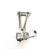 Platine et repose pieds arriere droit SUZUKI GSF 400 1991-1993 BANDIT Platine et repose pieds arriere droit SUZUKI GSF 400 1991-1993 BANDIT