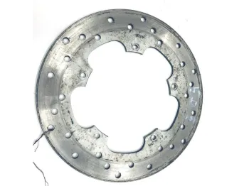 Disque frein arriere PIAGGIO X9 125 2001-2002
