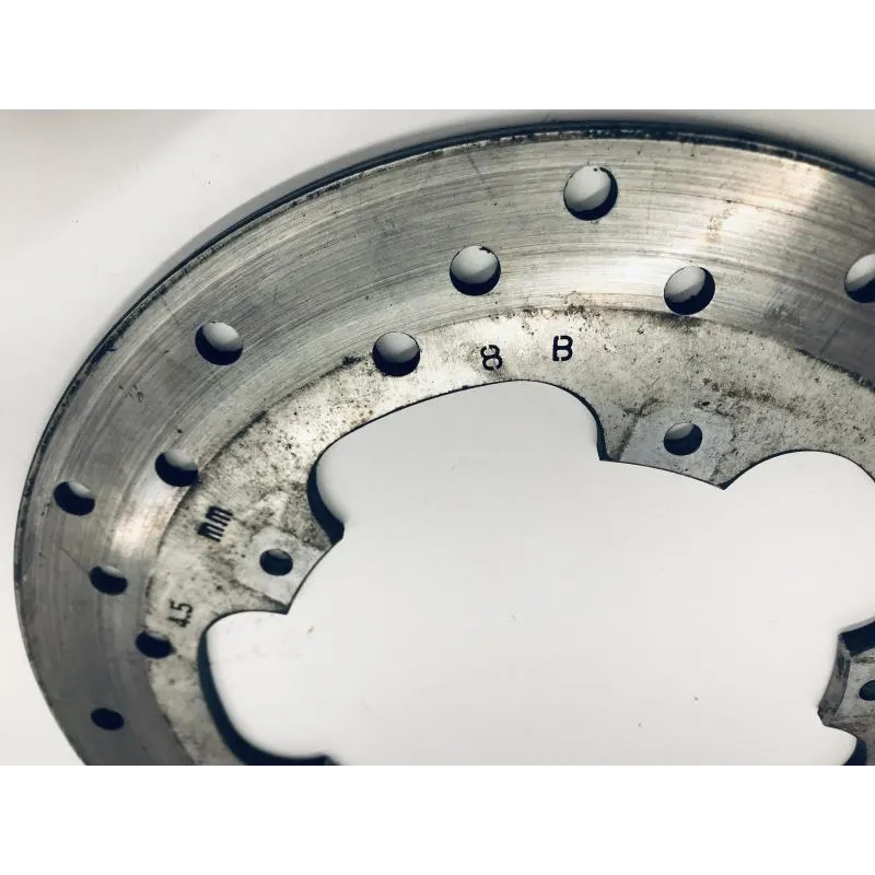 Disque frein arriere PIAGGIO X9 125 2001-2002