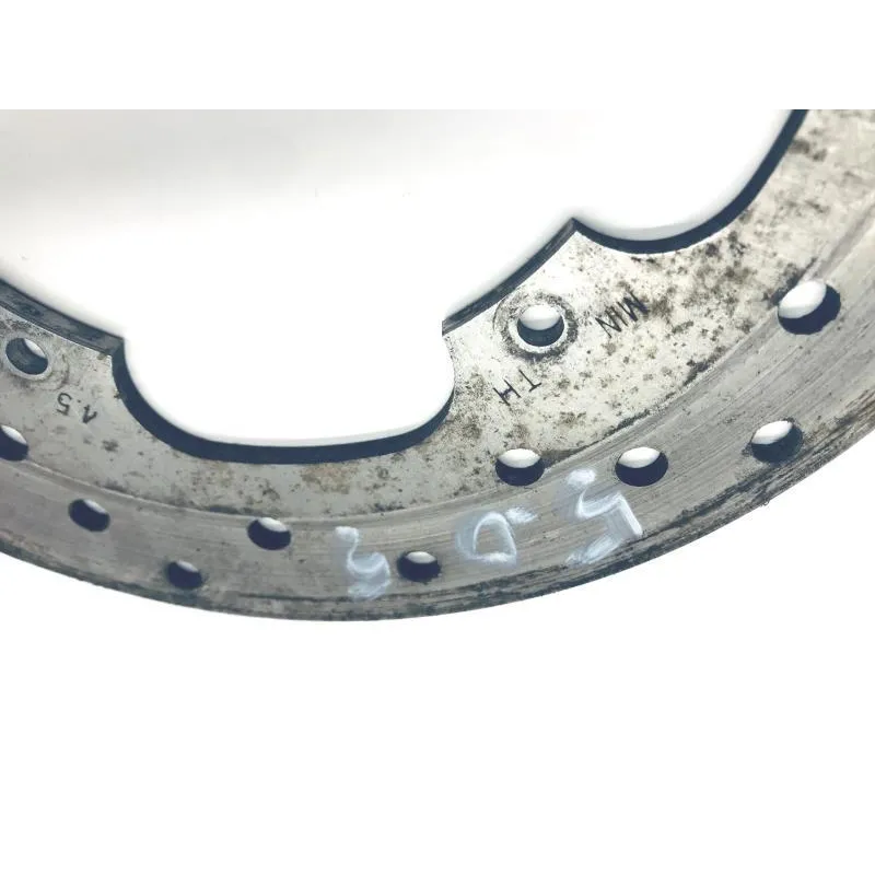 Disque frein arriere PIAGGIO X9 125 2001-2002