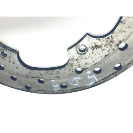 Disque frein arriere PIAGGIO X9 125 2001-2002