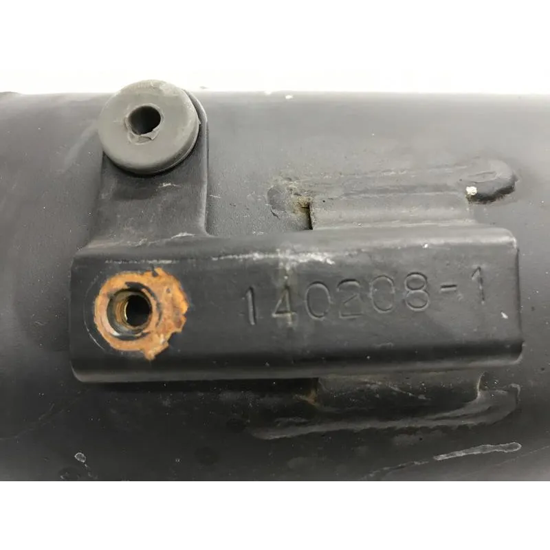 Ligne d'echappement YAMAHA YPR 125 2006-2009 XMAX