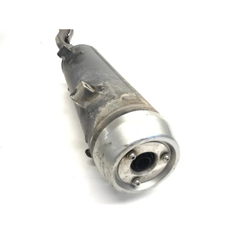 Ligne d'echappement YAMAHA YPR 125 2006-2009 XMAX