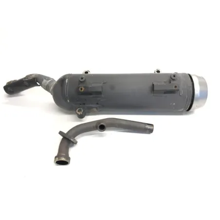 Ligne d'echappement YAMAHA YPR 125 2006-2009 XMAX
