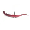 Cache carenage coque arriere gauche KAWASAKI ZXR 750 1993-1995