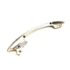 Poignee arriere droite SUZUKI AN 400 2003-2006 BURGMAN Poignee arriere droite SUZUKI AN 400 2003-2006 BURGMAN