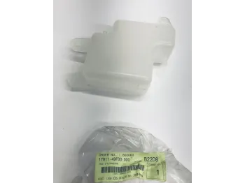 Vase expansion SUZUKI UH 125 2007-2013 BURGMAN