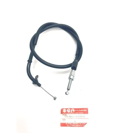 Cable d'accelerateur SUZUKI GS 500 E 1989-1991
