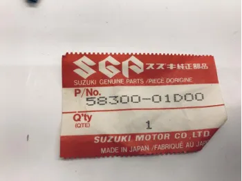 Cable d'accelerateur SUZUKI GS 500 E 1989-1991