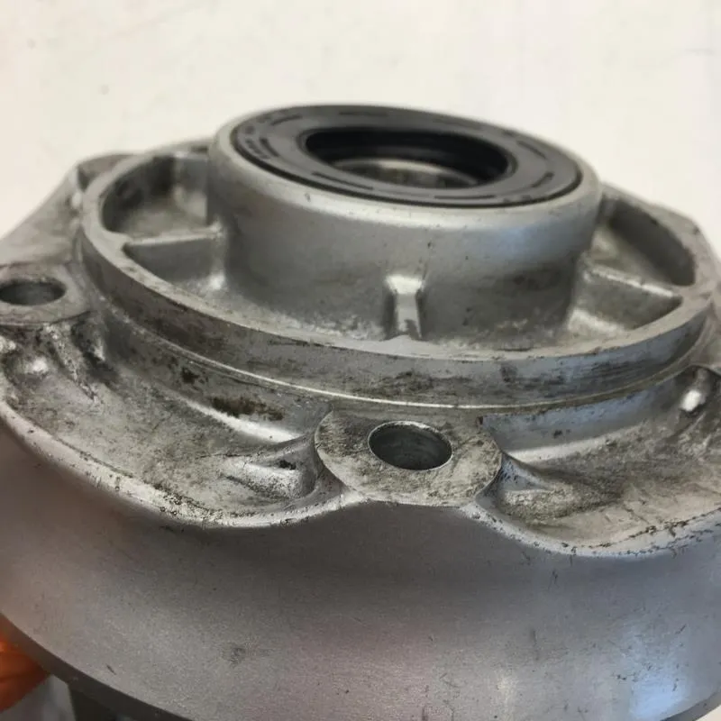 Porte couronne SUZUKI TL 1000 S 1997-2001