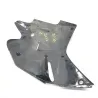 Cache flanc de carenage droit YAMAHA FZR 1000 1989-1990
